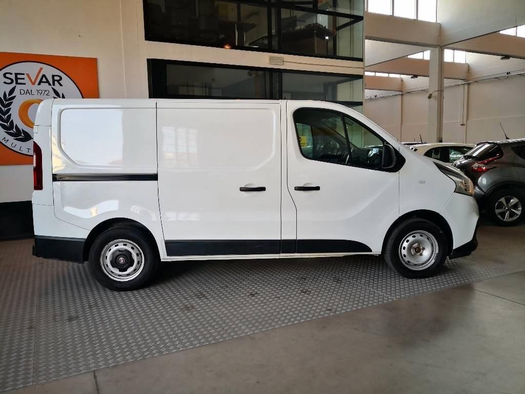 Fiat Talento Furgone Ch1 Pc Ts 1.6 TT Mjt