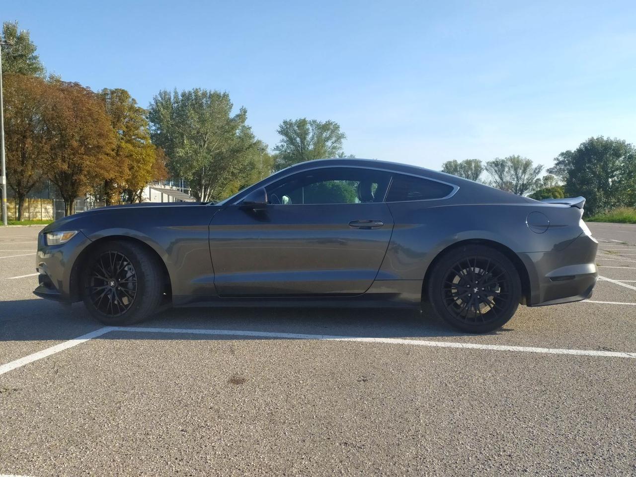 Ford Mustang 2.3 EcoBoost #6892