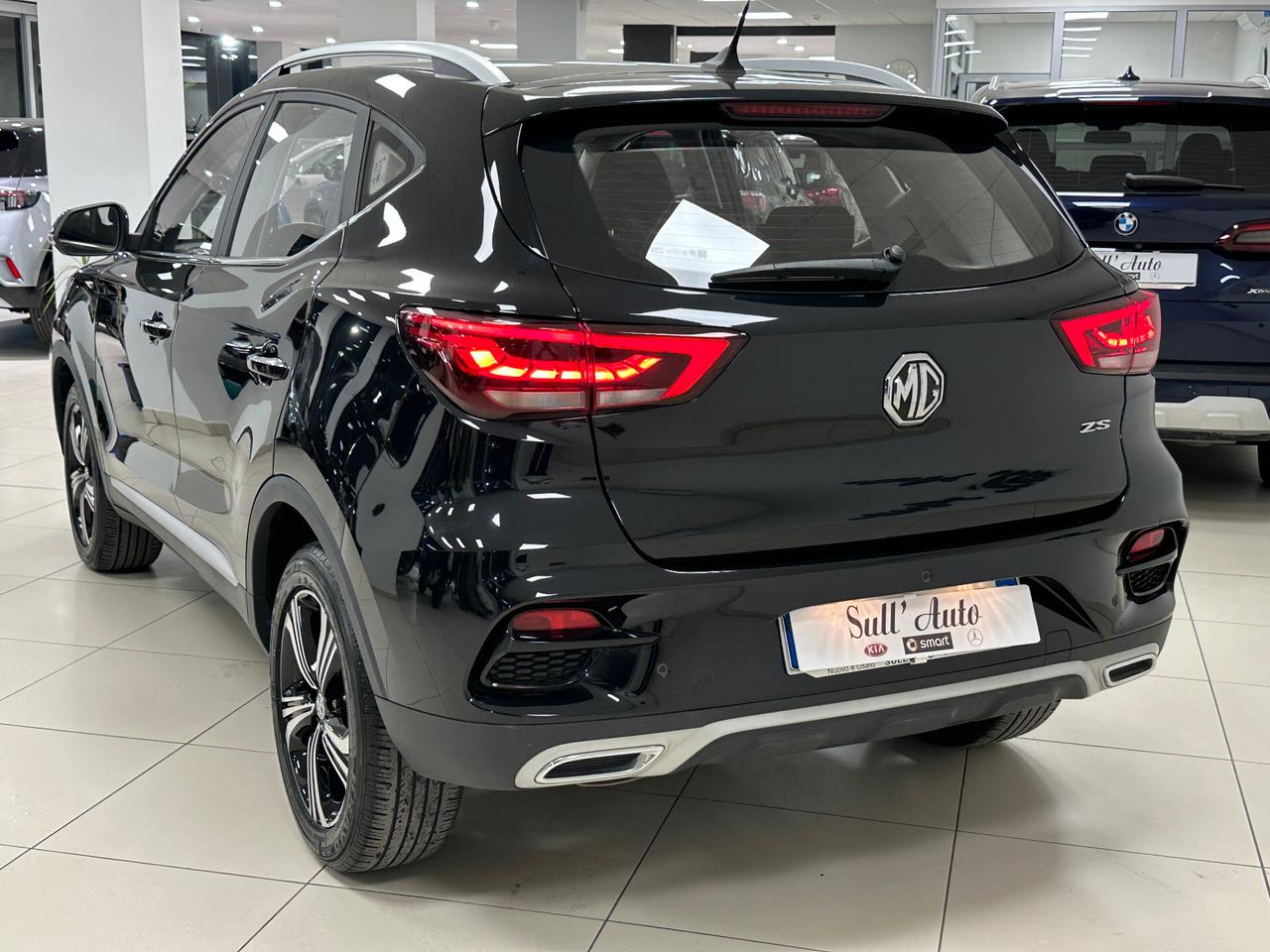 Mg ZS 1.5 VTi-tech Luxury 106 CV GLP - 2024