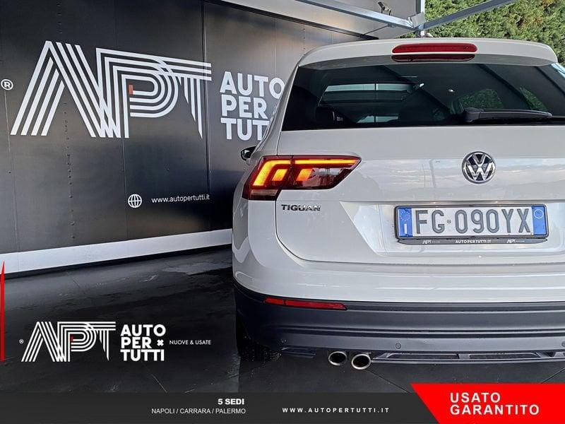 Volkswagen Tiguan Tiguan 1.6 tdi Business 115cv