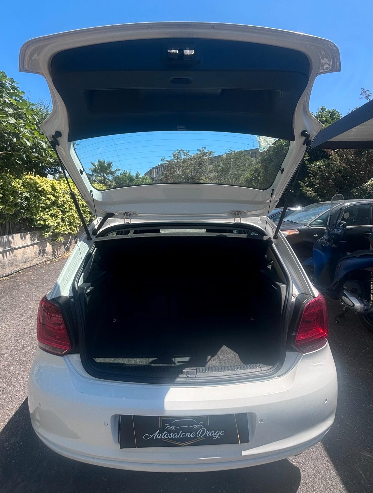 Volkswagen Polo 1.2 TDI DPF 5 p. Comfortline