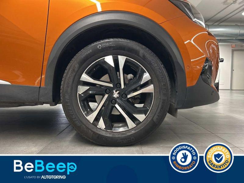 Peugeot 2008 1.2 PURETECH GT S&S 130CV EAT8