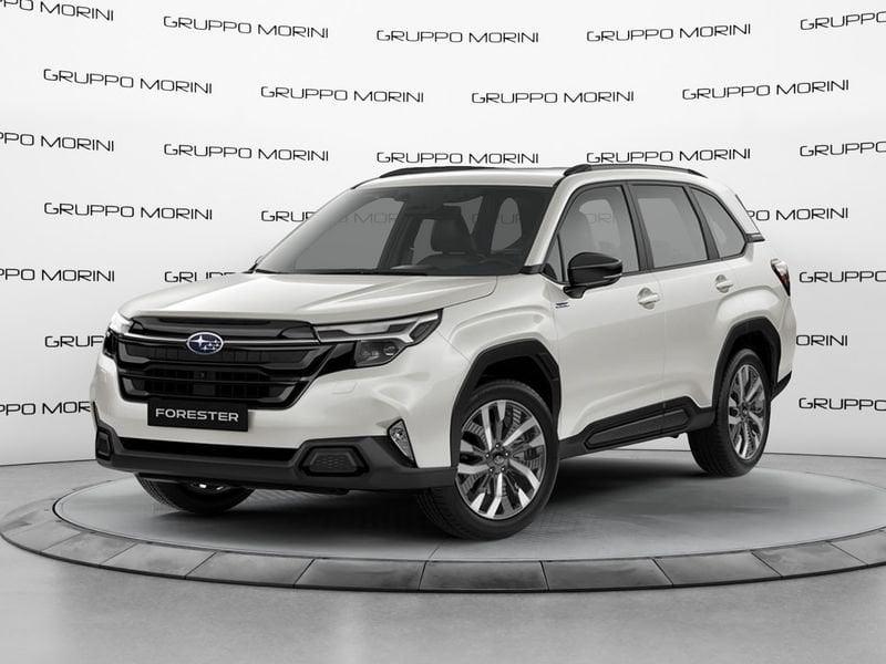 Subaru Forester Forester 2.0 MHEV 136cv CVT Lineartronic Free 4wd - NUOVA a partire da...