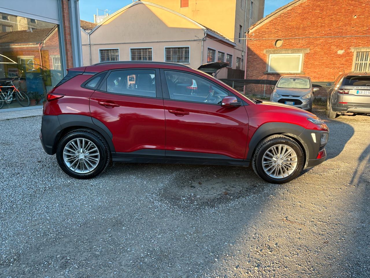 Hyundai Kona 1.6 CRDI 115CV -Unico prop.