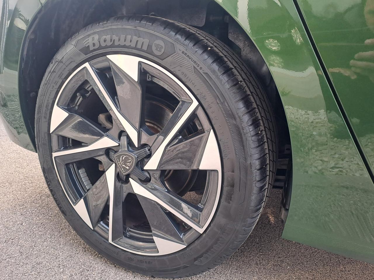 Peugeot 308 BlueHDi 130 EAT8 Allure Pack 2022