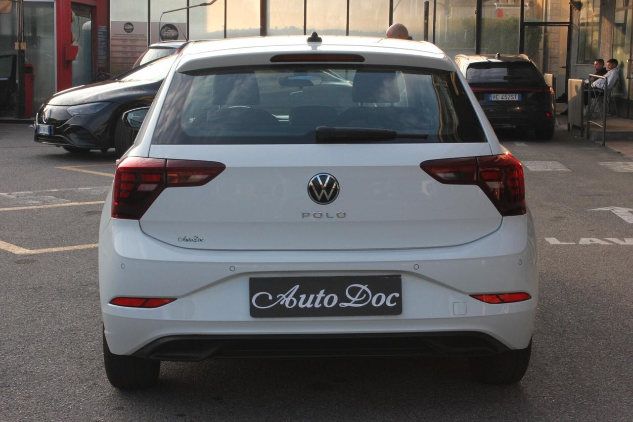 Volkswagen Polo 1.0 Life 80 CV PERFETTA PER NEOPATENTATI!