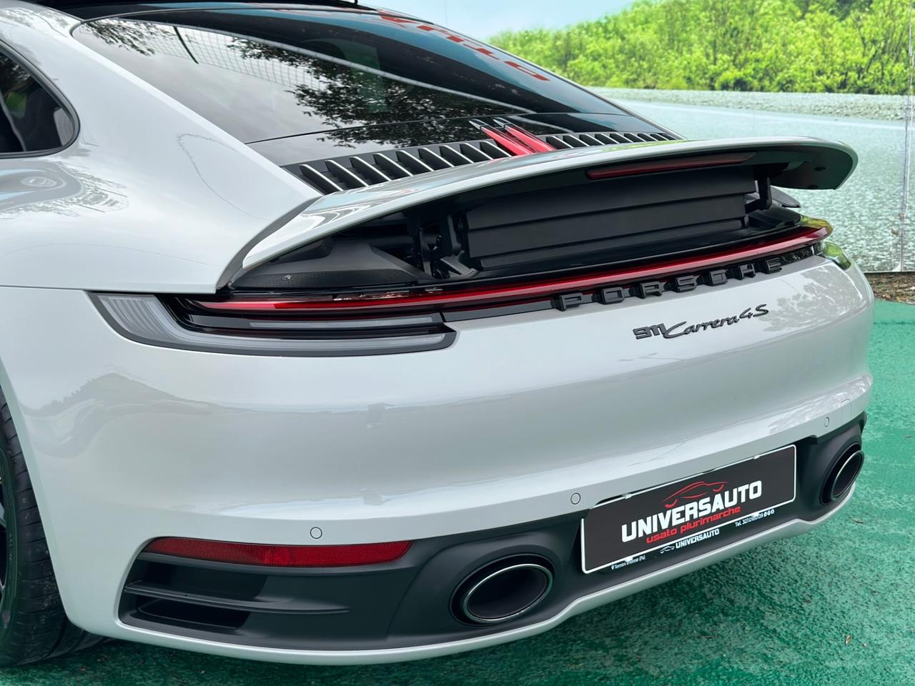 Porsche 992 Carrera 4S 3.0 450cv 2019