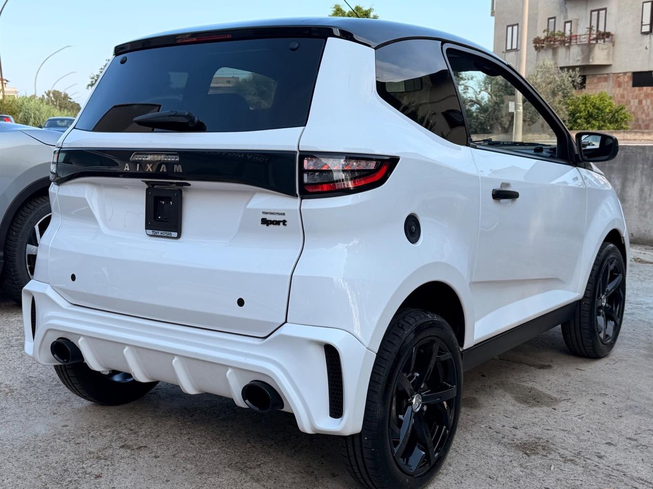 Aixam City SPORT