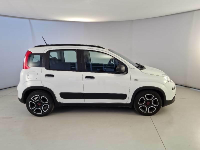 FIAT PANDA 1.0 FireFly 70cv S/S Hybrid City Life 5 PORTE