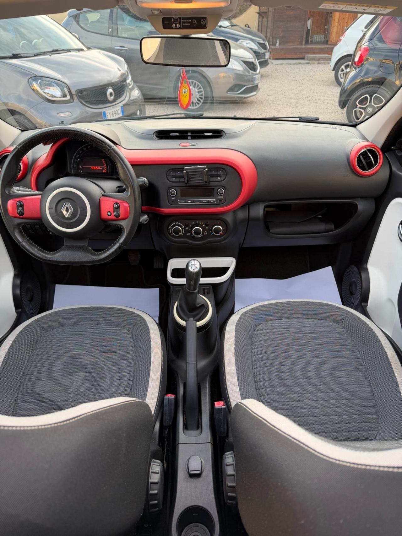 Renault Twingo SCe Stop&Start Intens