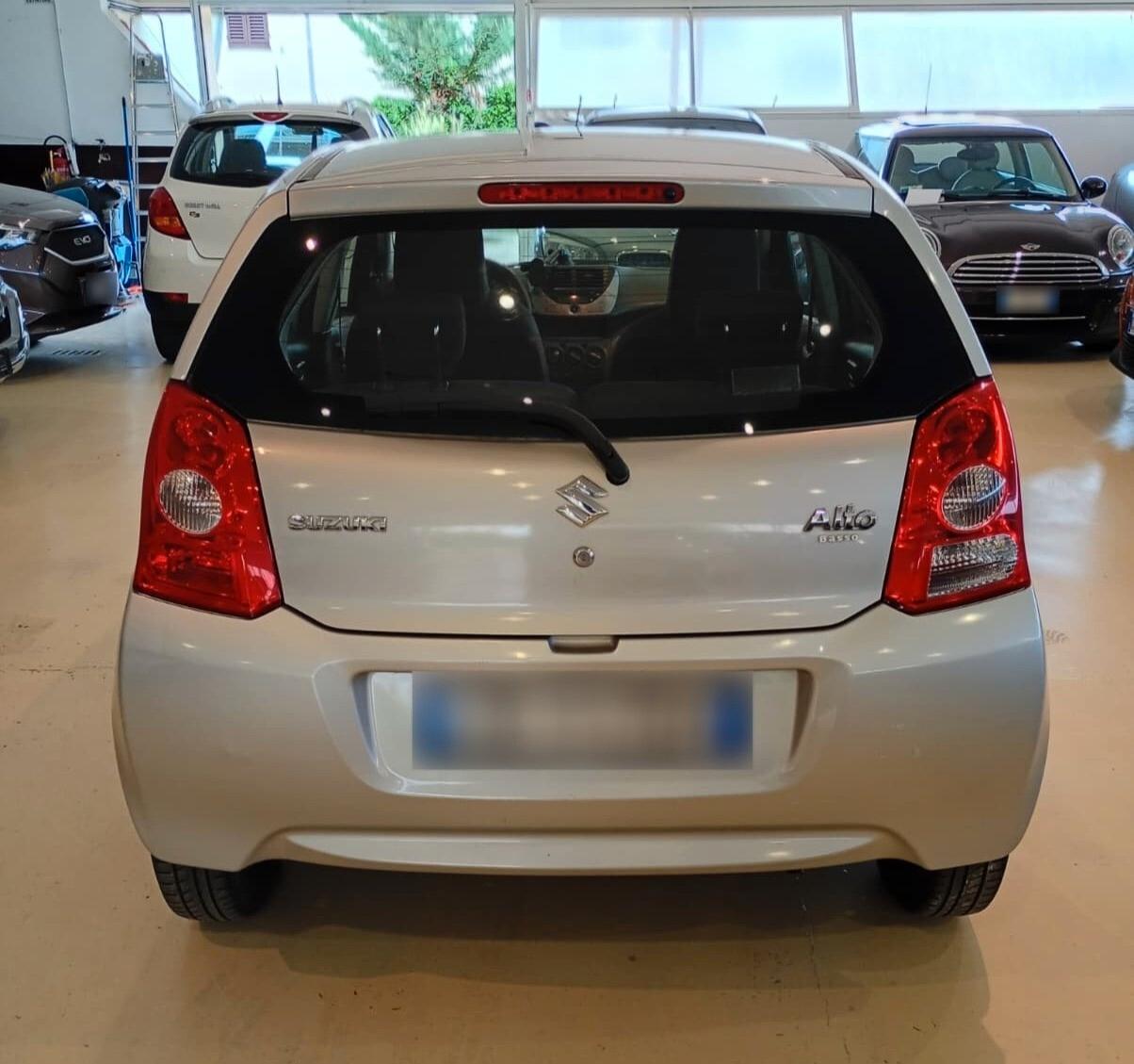Suzuki Alto 1.0 Benzina