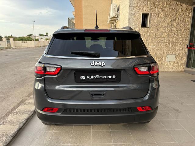 JEEP Compass 1.6 Multijet II 2WD Limited 130 CV