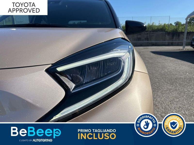 Toyota Aygo X 1.0 LOUNGE 72CV S-CVT