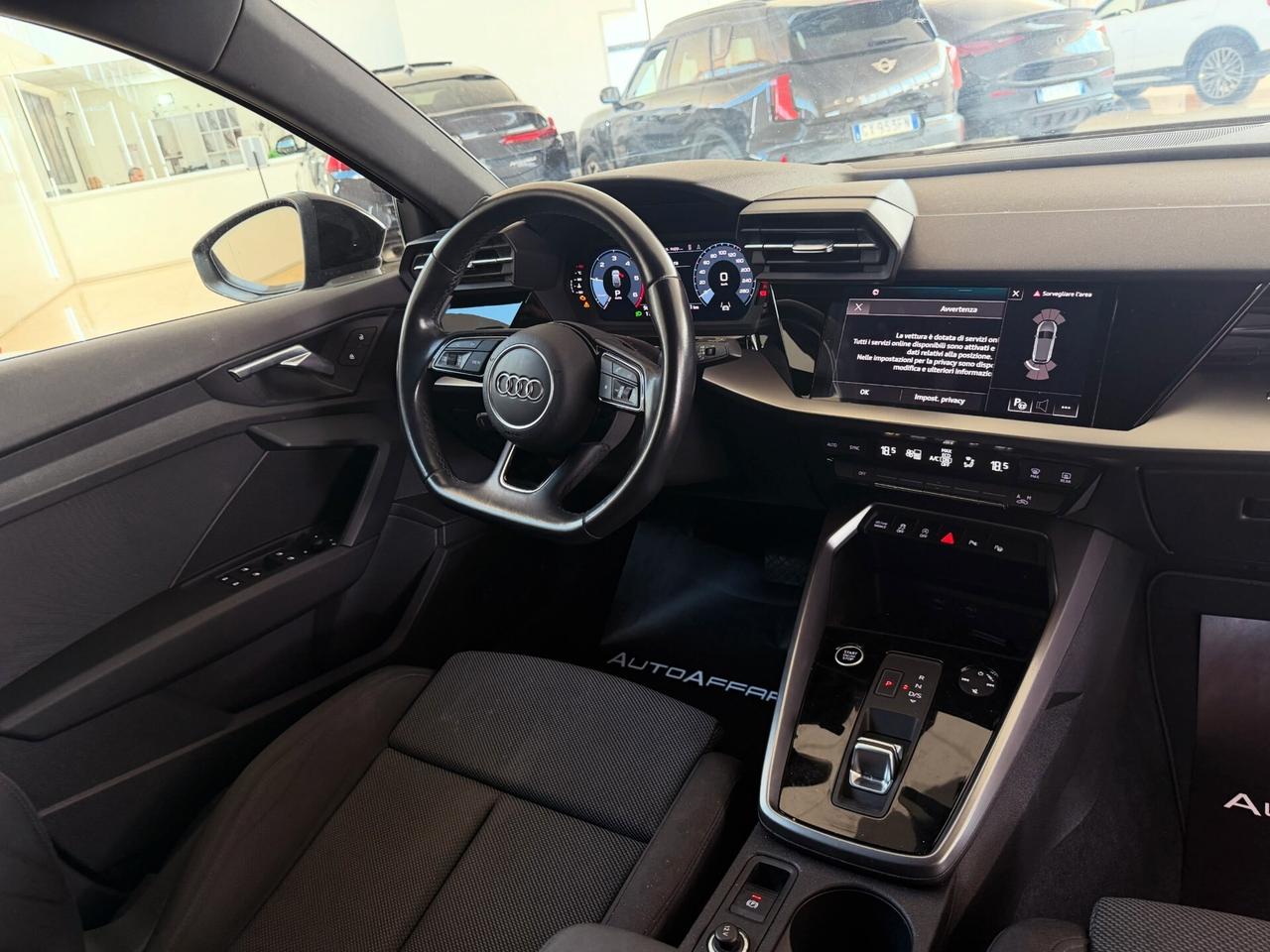 Audi A3 SPB 35 TDI S line edition