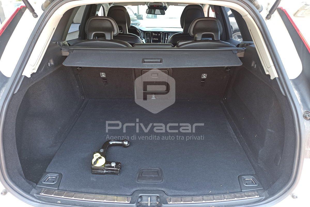 VOLVO XC60 D4 AWD Geartronic Inscription