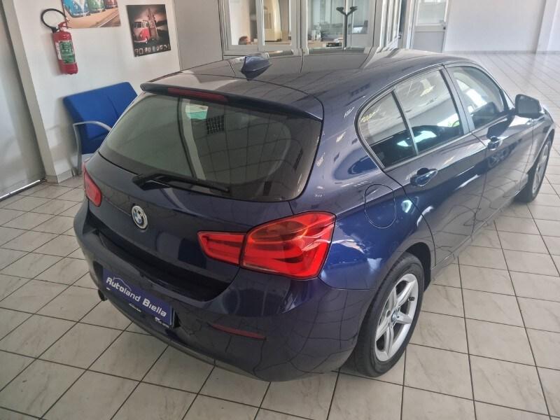 BMW Serie 1 (F20) 116d 5p. Advantage
