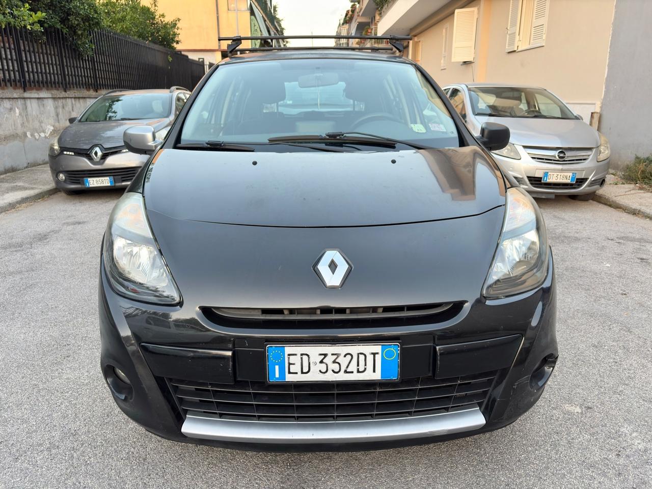 Renault Clio 1.2 benzina 75cv 5 porte