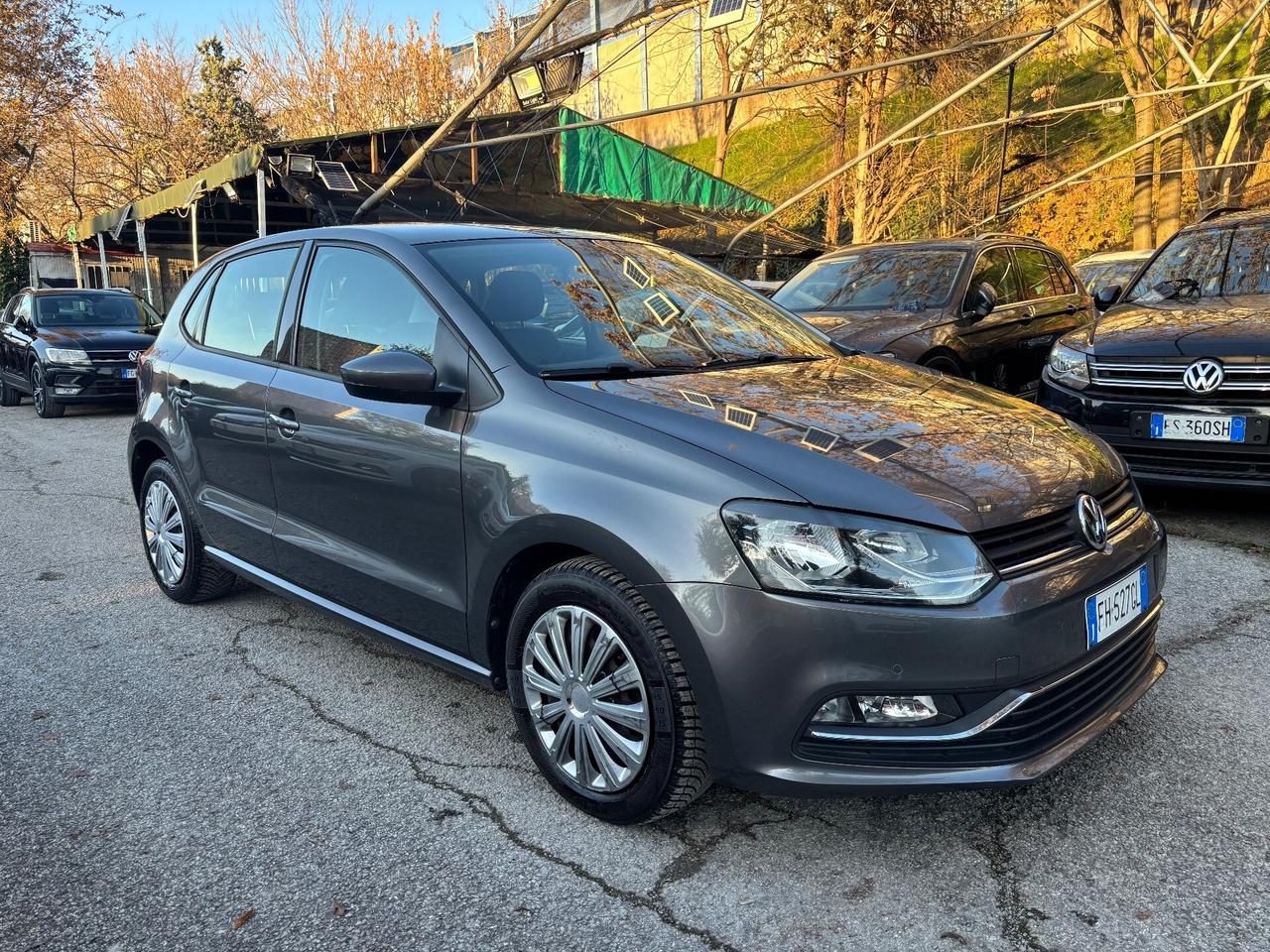 Volkswagen Polo 1.4 TDI 5p. Business BlueMotion Technology