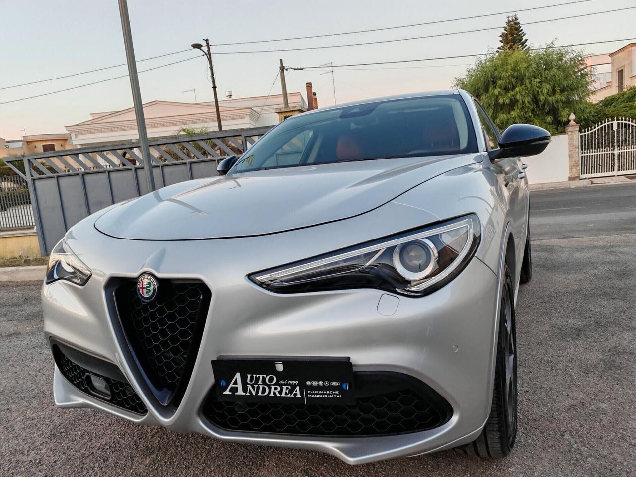 Alfa Romeo Stelvio 2.0Turbo 200CV Q4 Veloce