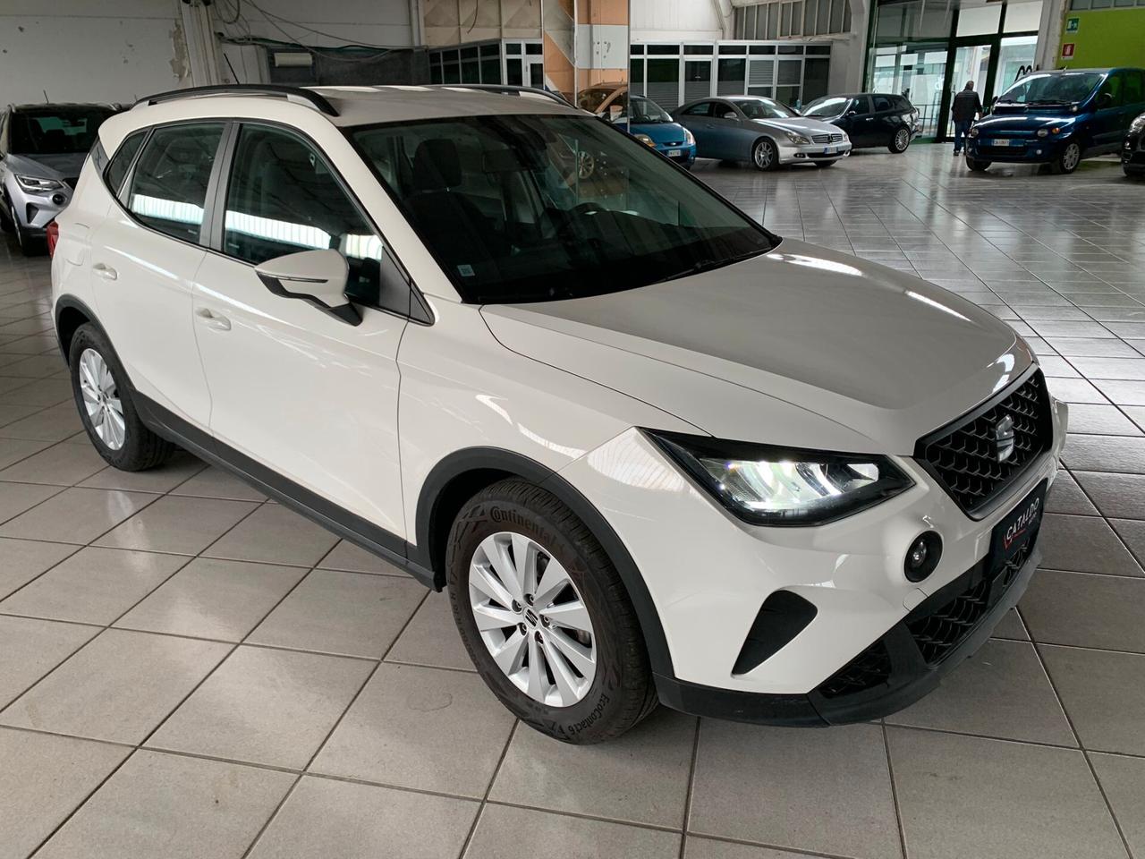 Seat Arona 1.0 TGI Style