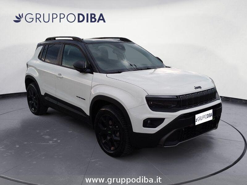 Jeep Avenger S4L 4xe 619 Overland 1.2 14