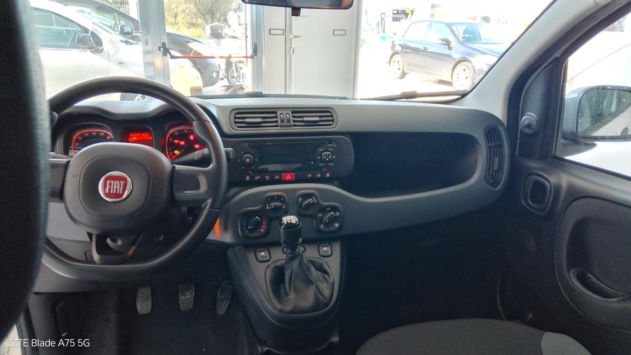Fiat Panda 1.2 Easy n1 autocarro