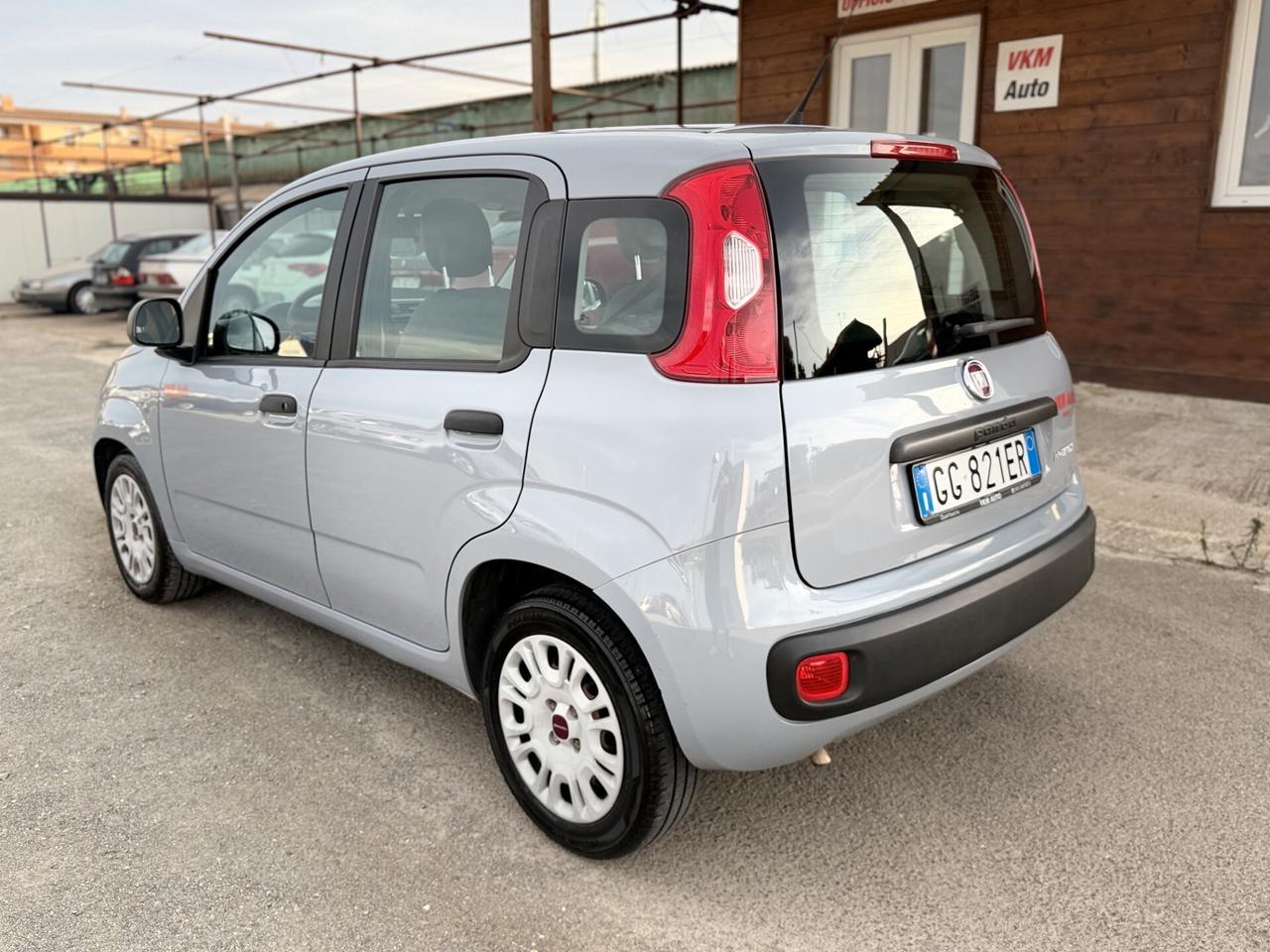 FIAT Panda 1.0 Hybrid NEOPAT. GARANTITA