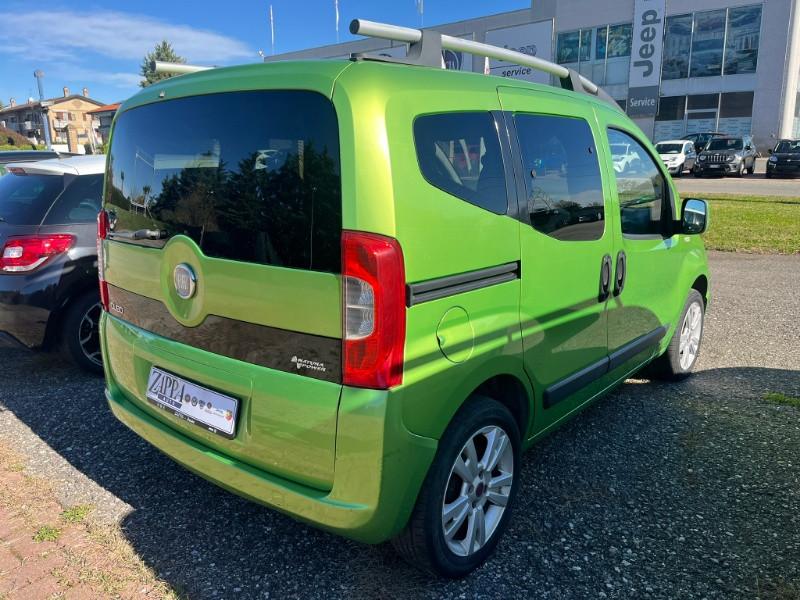 FIAT QUBO 1.4 8V 77 CV Active Natural Power