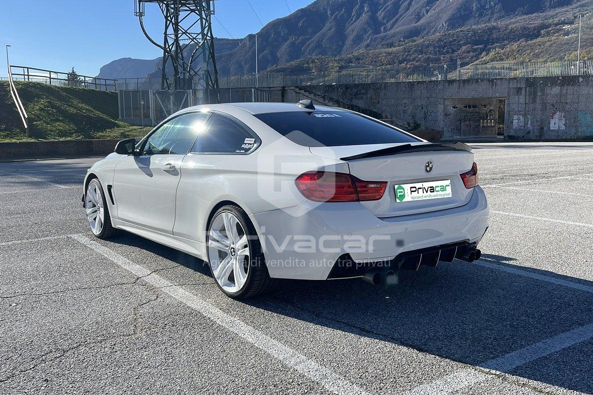 BMW 420i Coupé Msport