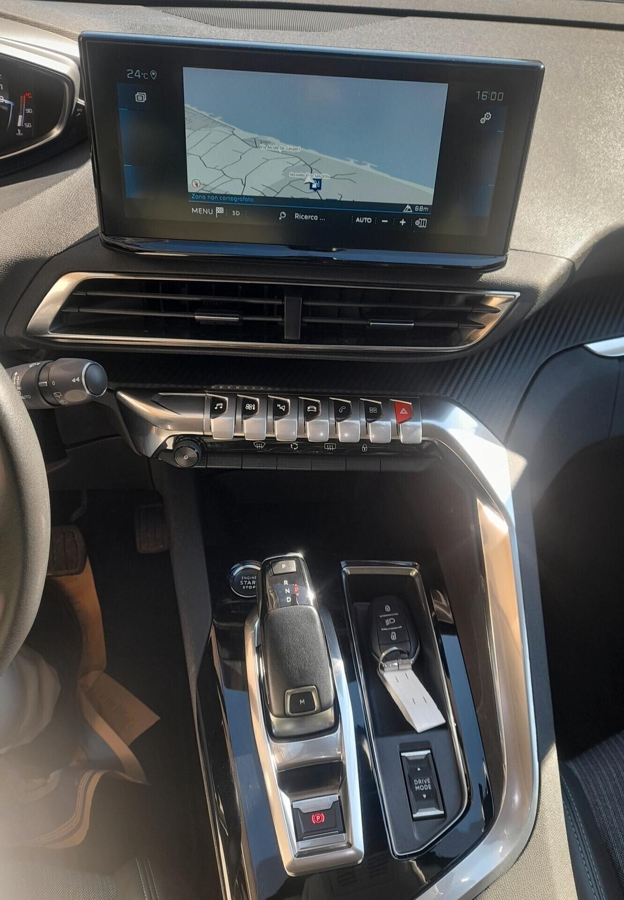Peugeot 3008 BlueHDi 130 S&S EAT8 Allure Pack NESSUN VINCOLO