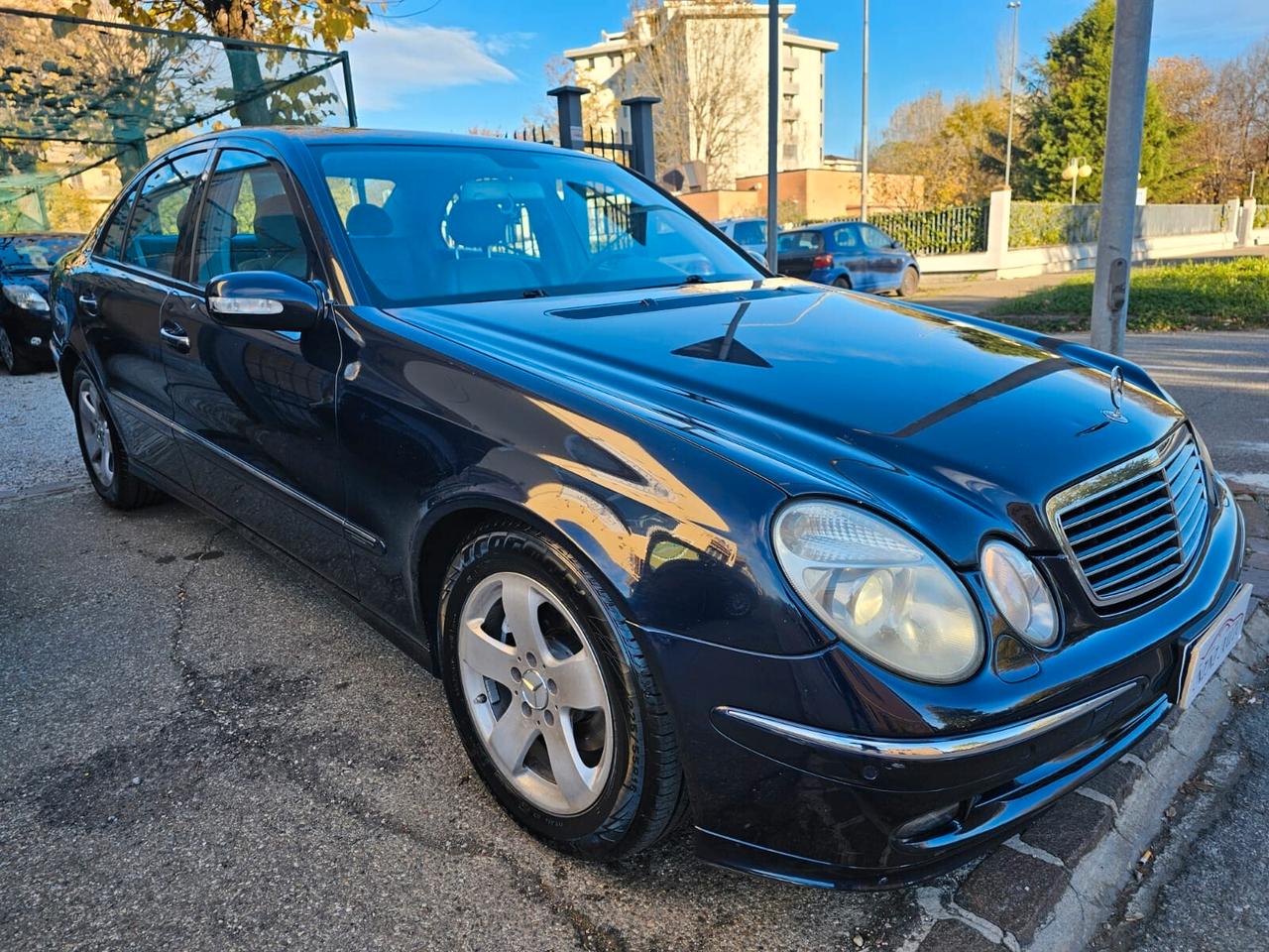 Mercedes-benz E 280 CDI 177cv Avantgarde*Pelle*Navi*Xeno