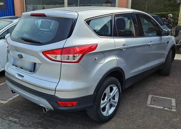 Ford Kuga 2.0 Diesel 4×4 Automatica