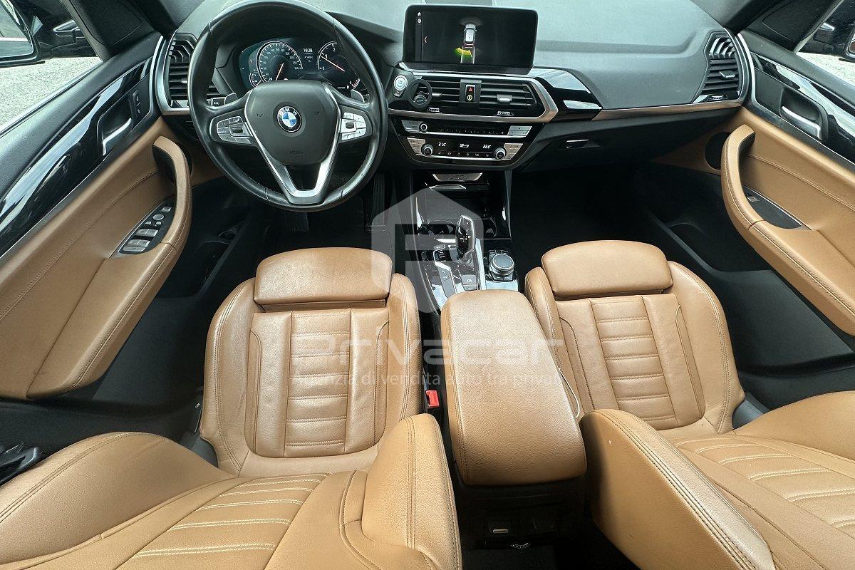 BMW X3 xDrive20d xLine