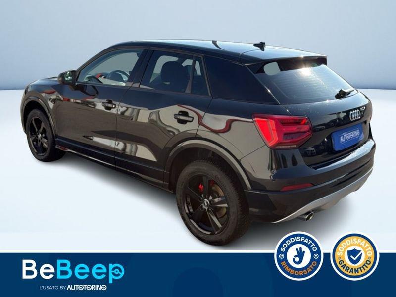 Audi Q2 1.6 TDI SPORT S-TRONIC