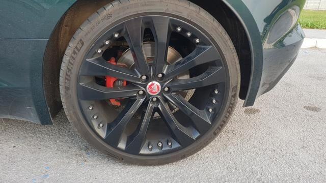 Jaguar F-Type 3.0 V6 aut. Coupé S