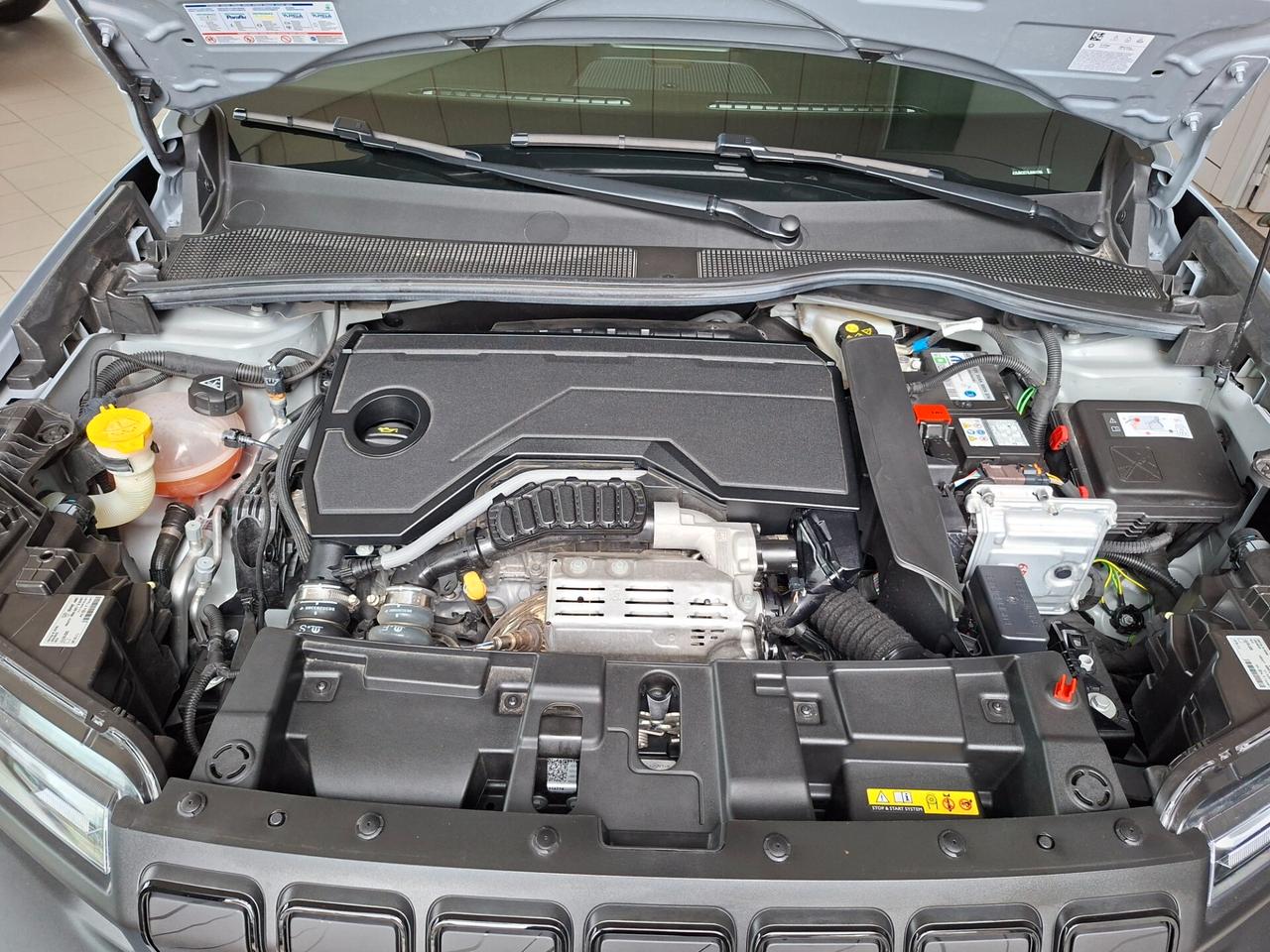 Jeep Avenger 1.2 Turbo 136 CV MHEV 4xe The North Face