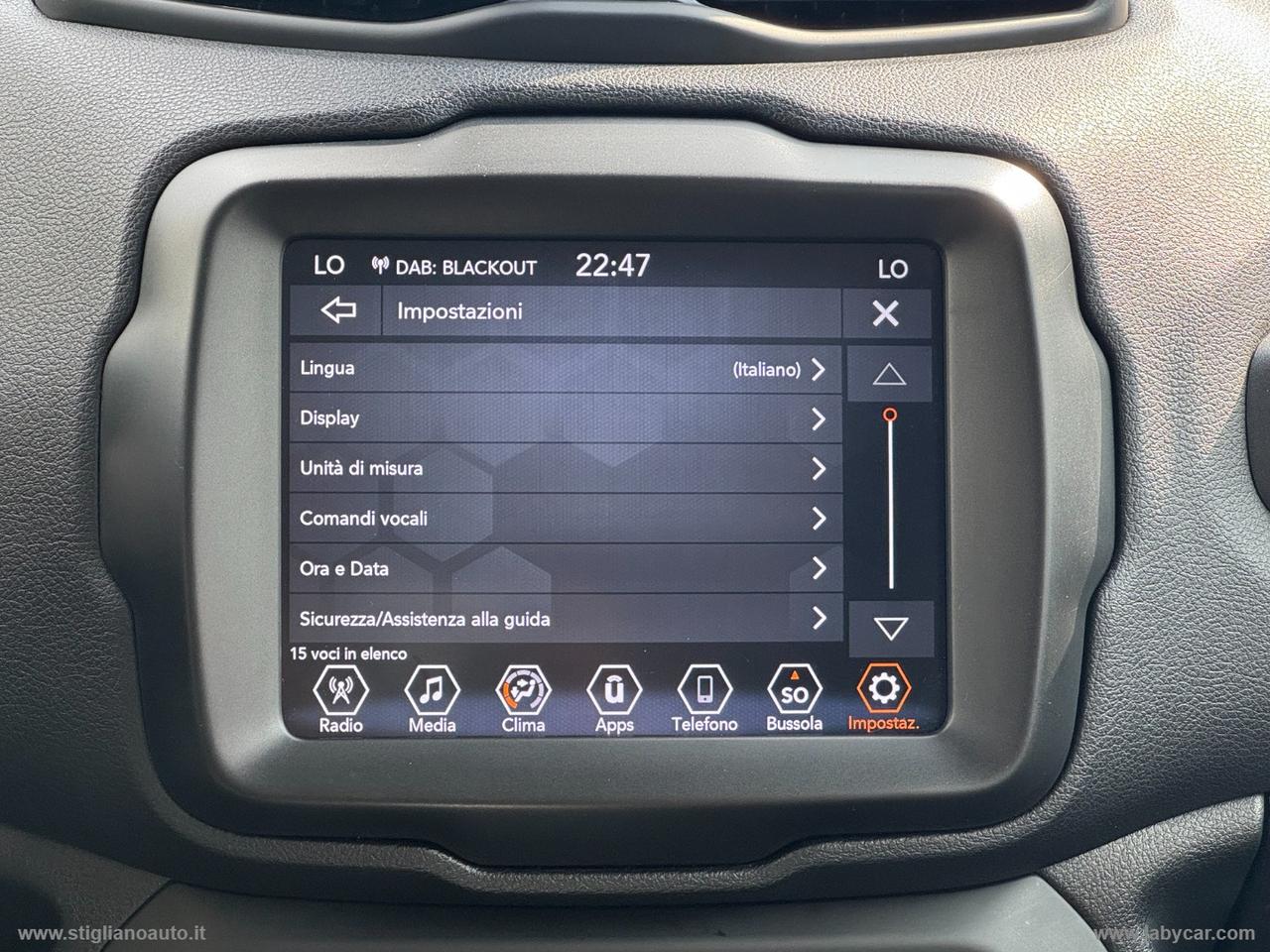 JEEP Renegade 1.6 Mjt 130CV Limited