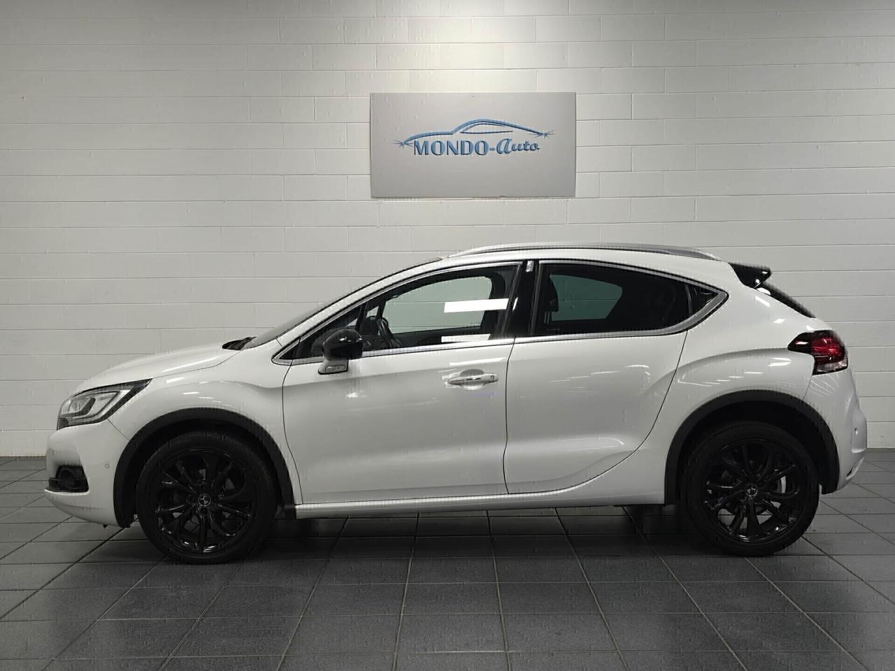 DS 4 1.6 BlueHDi 120 S&S EAT6 Sport Chic 2016
