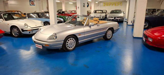 ALFA ROMEO Spider 2.0i **SOLO 22.747 KM DA NUOVA**