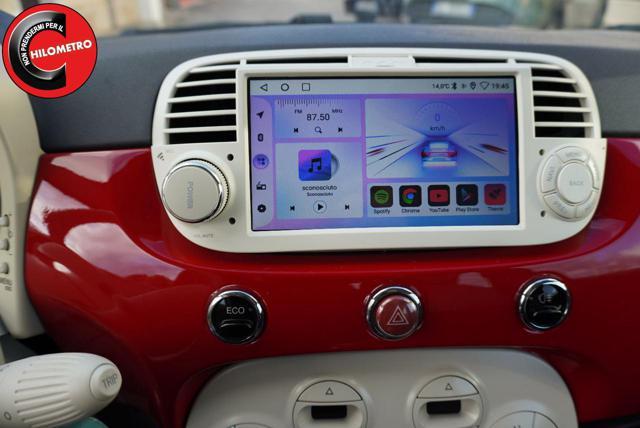 FIAT 500 0.9 TwinAir Turbo