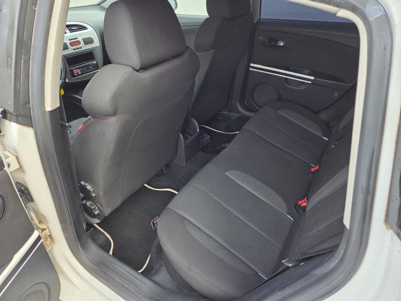 Seat Leon 2.0 TDI DPF FR