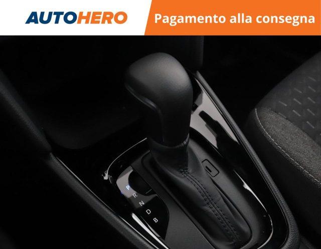 TOYOTA Yaris Cross 1.5 Hybrid 130 CV 5p.E-CVT Trend
