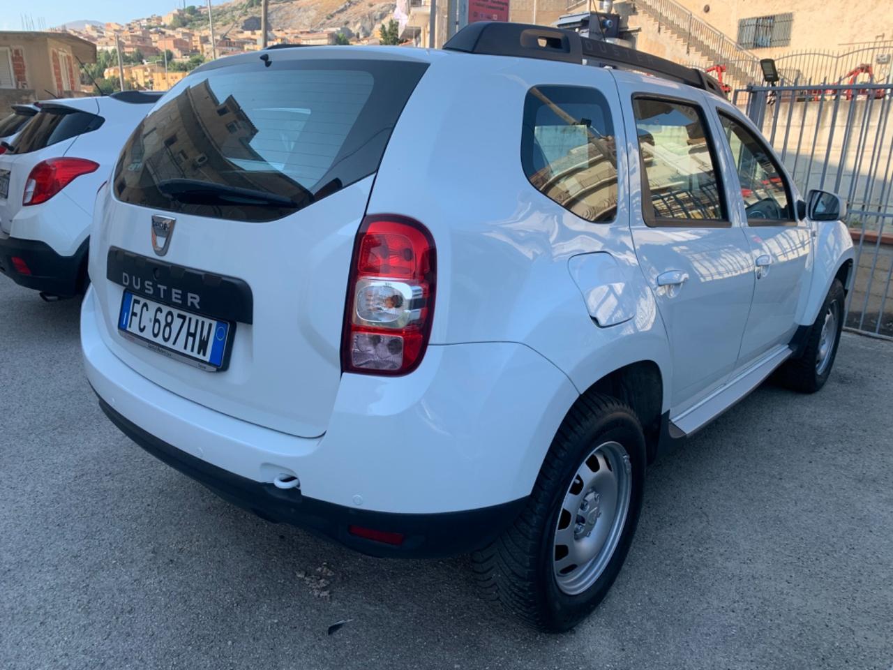Dacia Duster 1.5 dCi 110CV Start&Stop 4x2 Ambiance