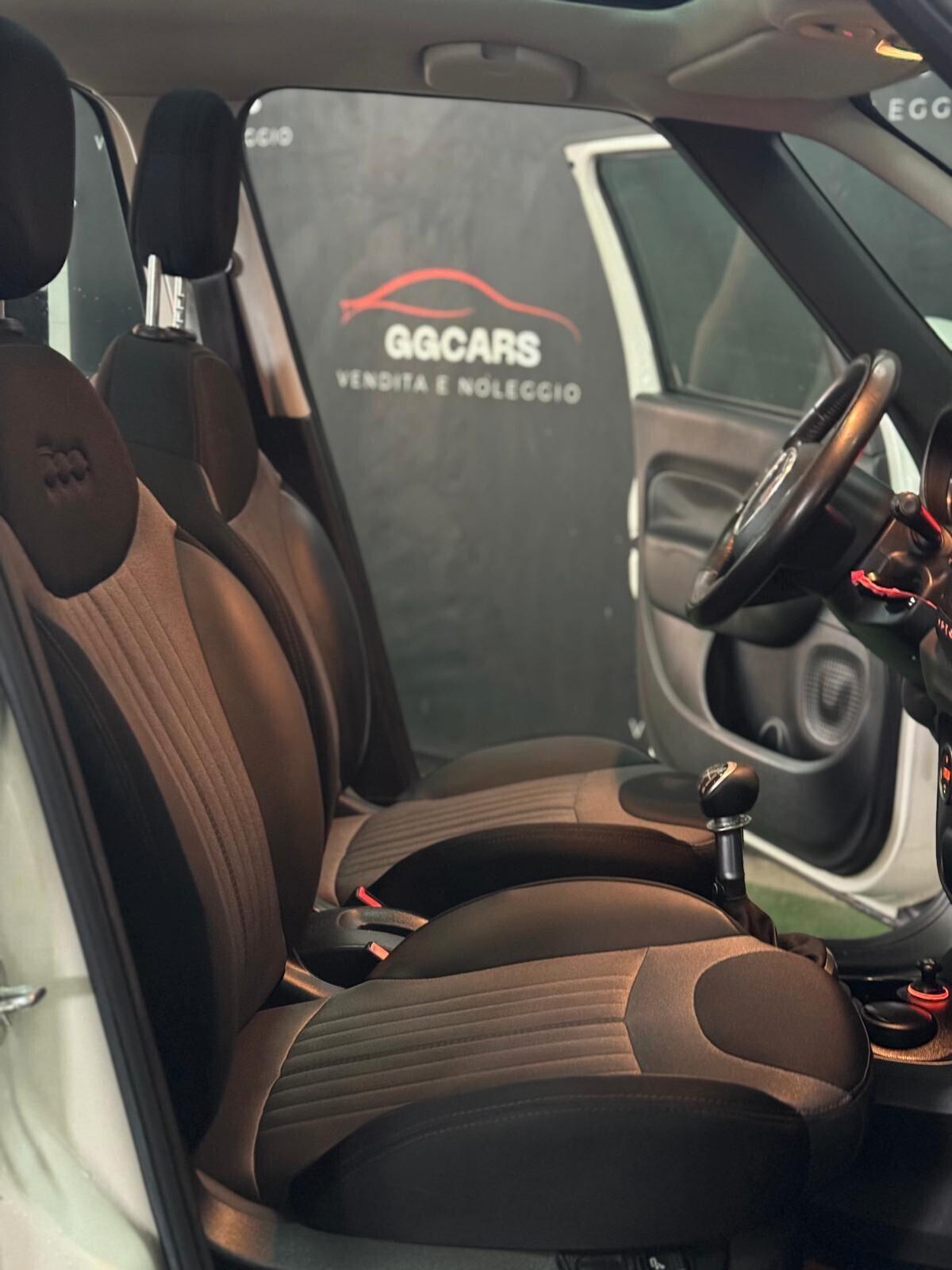 Fiat 500L 1.6 Multijet 120 CV Lounge