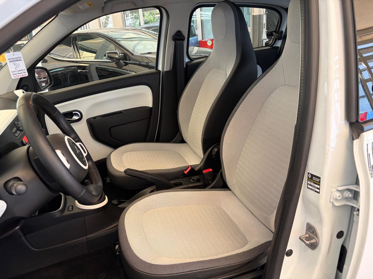 Renault Twingo SCe 65 CV Duel2
