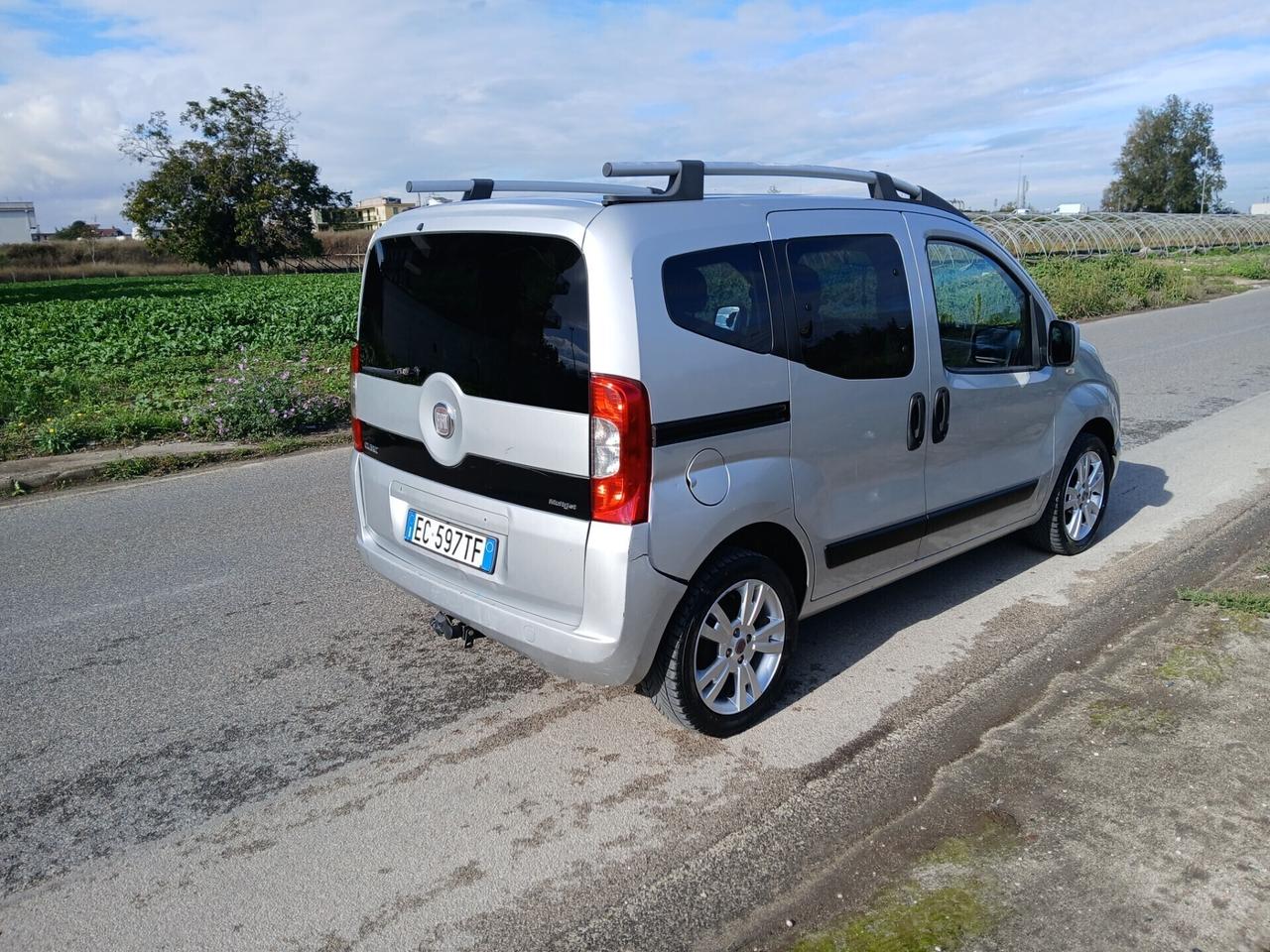 Qubo 1.3 MJT 75 CV Trekking anno 2010 PETFETTO