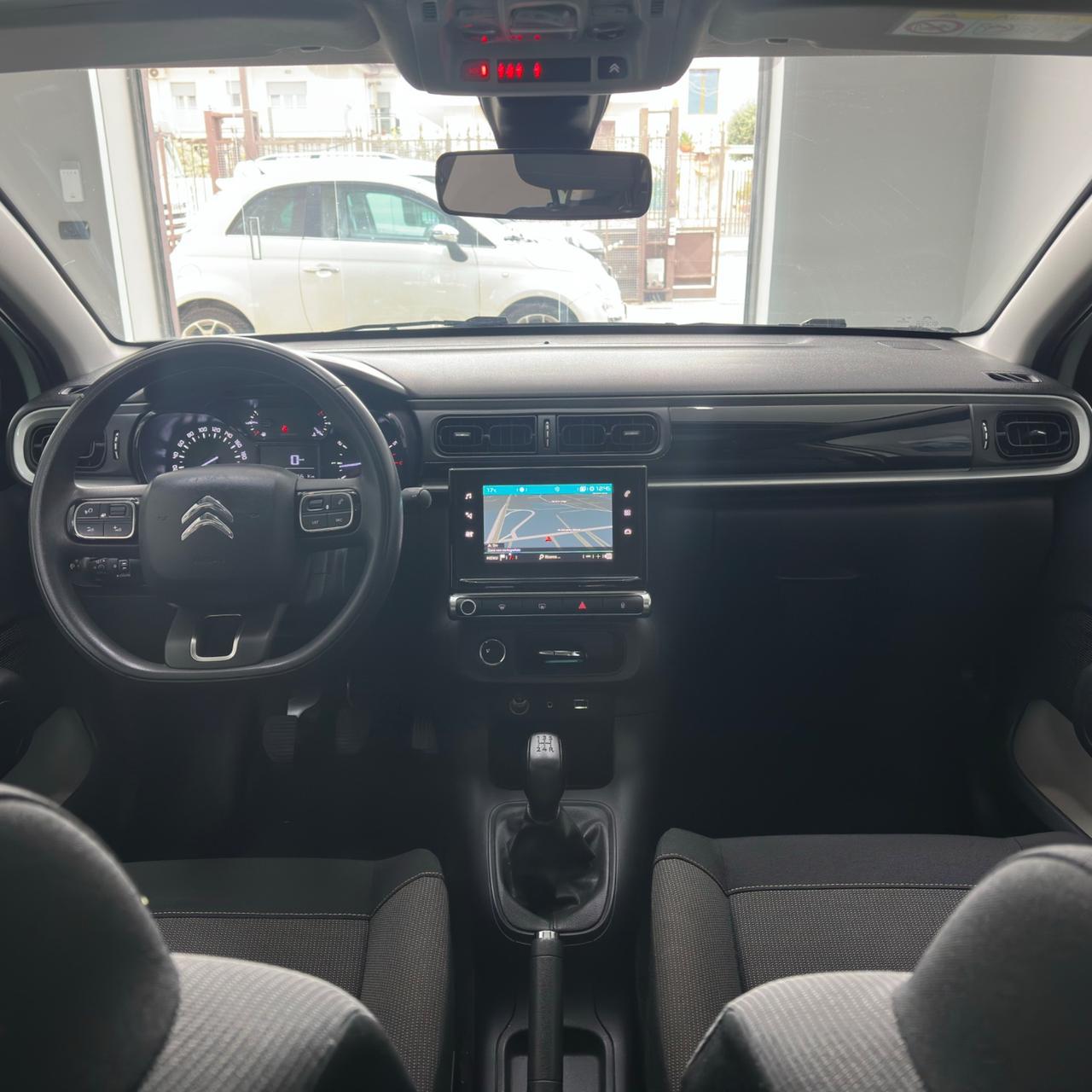 Citroen C3 1.2 PureTech Shine 82cv Full Optional Neopatentati