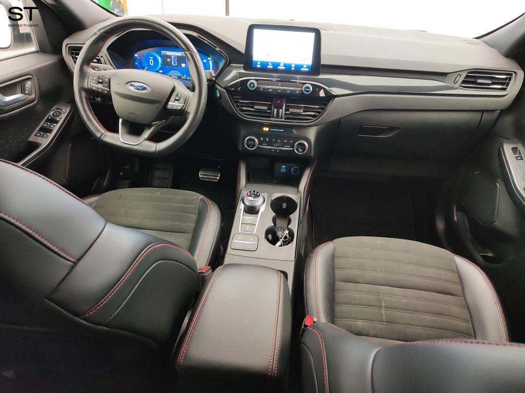 FORD Kuga 3ª serie - Kuga 2.5 Plug In Hybrid 225 CV CVT 2WD ST-Li