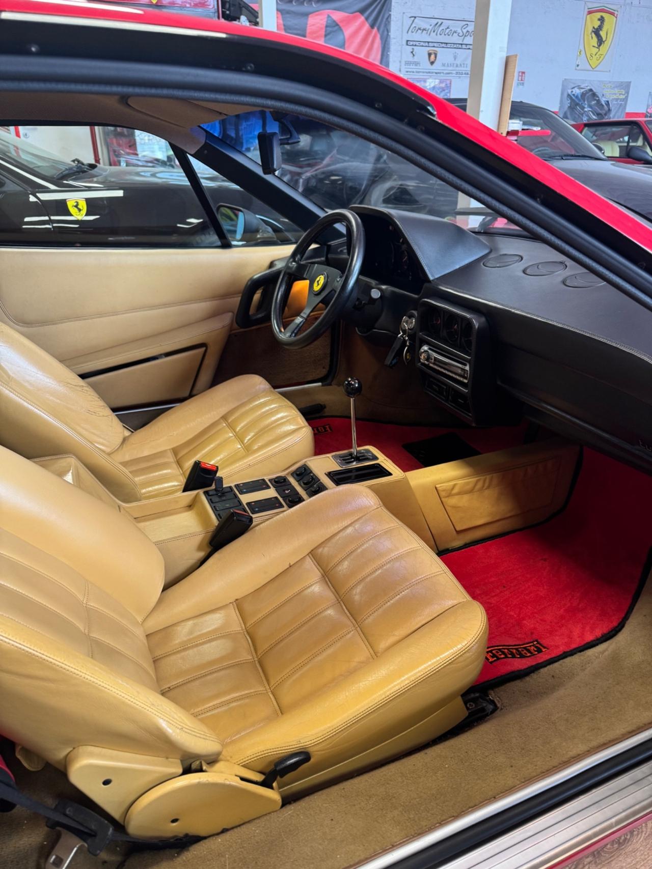 Ferrari 208 turbo intercooler GTB
