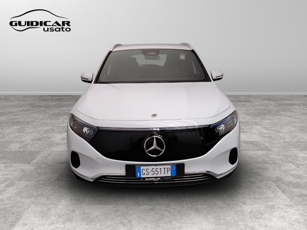 Mercedes-Benz EQA - H243 2024 - EQA 300 Progressive Advanced 4matic